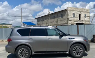 Infiniti QX56 2010 года за 10 500 000 тг. в Атырау фото 4