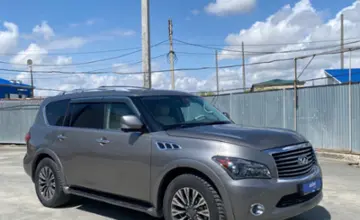 Infiniti QX56 2010 года за 10 500 000 тг. в Атырау фото 3