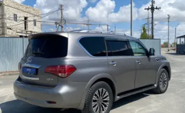 Infiniti QX56 2010 года за 10 500 000 тг. в Атырау