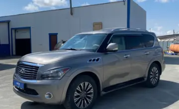 Infiniti QX56 2010 года за 10 500 000 тг. в Атырау фото 1