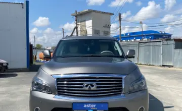 Infiniti QX56 2010 года за 10 500 000 тг. в Атырау фото 2