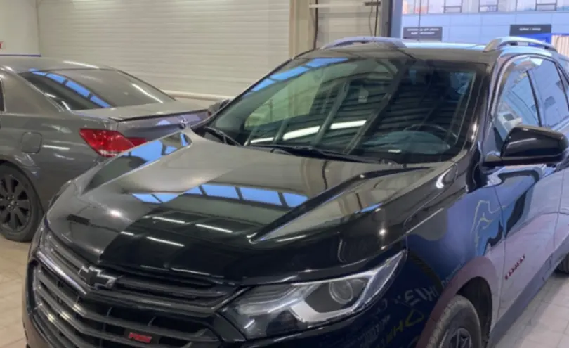 Chevrolet Equinox 2021 года за 11 000 000 тг. в Астана