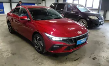 Hyundai Elantra 2025 года за 9 000 000 тг. в Астана фото 2