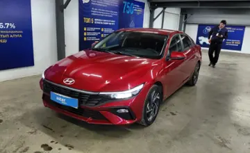 Hyundai Elantra 2025 года за 9 000 000 тг. в Астана фото 1