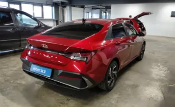 Hyundai Elantra 2025 года за 9 000 000 тг. в Астана фото 3
