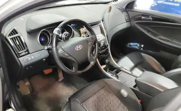 Hyundai Sonata 2010 года за 6 700 000 тг. в Астана фото 5
