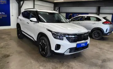 Kia Seltos 2024 года за 10 500 000 тг. в Астана фото 2