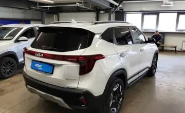 Kia Seltos 2024 года за 10 500 000 тг. в Астана фото 3