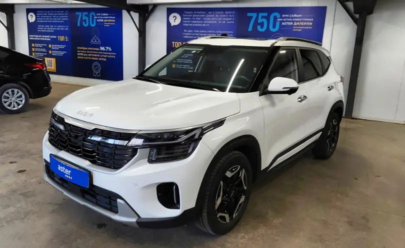 Kia Seltos 2024 года за 10 500 000 тг. в Астана