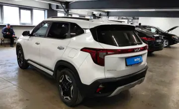 Kia Seltos 2024 года за 10 500 000 тг. в Астана фото 4