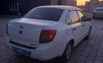 LADA (ВАЗ) Granta 2014 года за 1 600 000 тг. в Караганда
