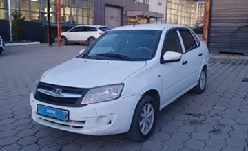 LADA (ВАЗ) Granta 2014 года за 1 600 000 тг. в Караганда фото 1