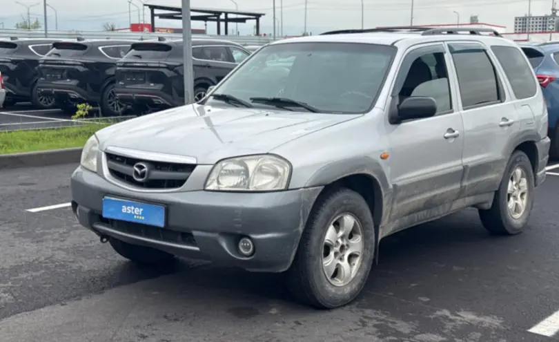 Mazda Tribute 2005 года за 3 000 000 тг. в Алматы