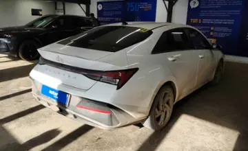 Hyundai Elantra 2024 года за 9 000 000 тг. в Астана фото 3