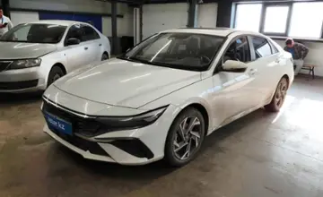Hyundai Elantra 2024 года за 9 000 000 тг. в Астана фото 1