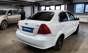 Chevrolet Nexia 2021 года за 3 800 000 тг. в Астана фото 3