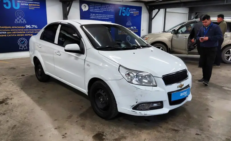 Chevrolet Nexia 2021 года за 3 800 000 тг. в Астана фото 2