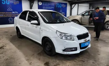 Chevrolet Nexia 2021 года за 3 800 000 тг. в Астана фото 2