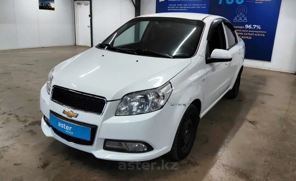Chevrolet Nexia 2021 года за 3 800 000 тг. в Астана
