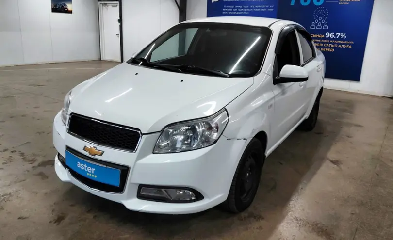 Chevrolet Nexia 2021 года за 3 800 000 тг. в Астана
