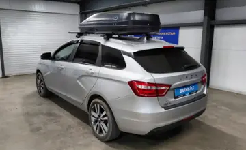 LADA (ВАЗ) Vesta 2020 года за 5 500 000 тг. в Астана фото 4