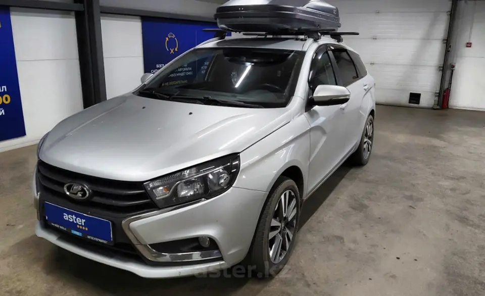 LADA (ВАЗ) Vesta 2020 года за 5 500 000 тг. в Астана
