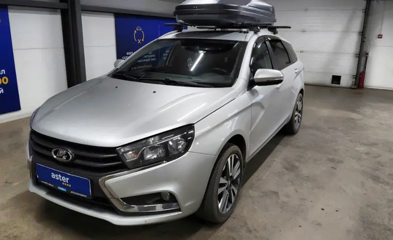 LADA (ВАЗ) Vesta 2020 года за 5 500 000 тг. в Астана