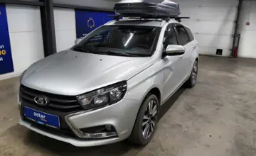 LADA (ВАЗ) Vesta 2020 года за 5 500 000 тг. в Астана фото 1