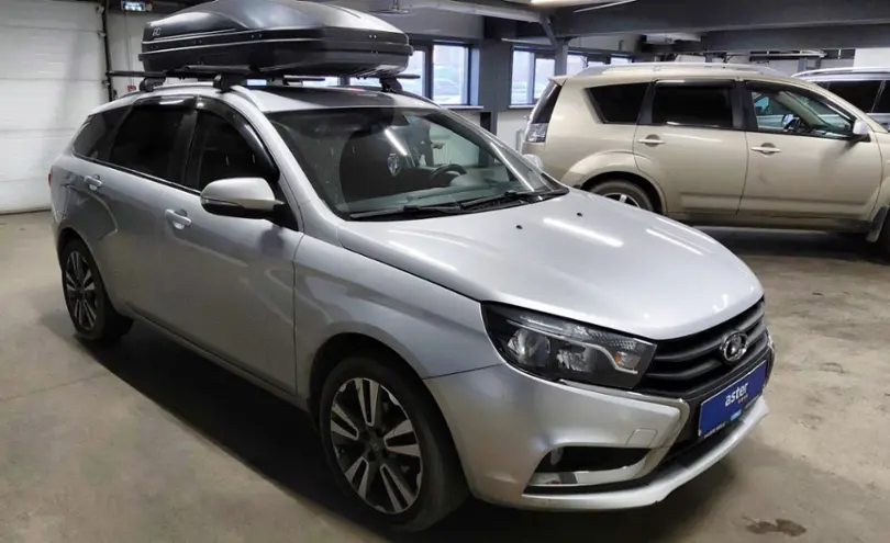 LADA (ВАЗ) Vesta 2020 года за 5 500 000 тг. в Астана фото 2
