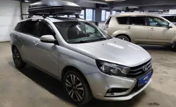 LADA (ВАЗ) Vesta 2020 года за 5 500 000 тг. в Астана фото 2