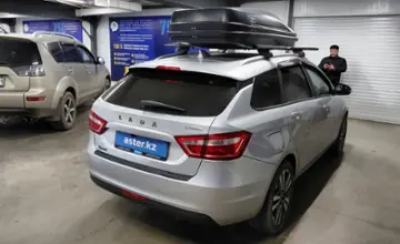 LADA (ВАЗ) Vesta 2020 года за 5 500 000 тг. в Астана фото 3