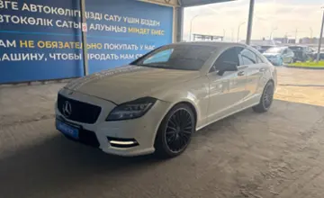 Mercedes-Benz CLS 2013 года за 11 000 000 тг. в Алматы фото 1