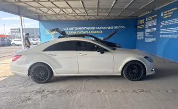 Mercedes-Benz CLS 2013 года за 11 000 000 тг. в Алматы фото 4