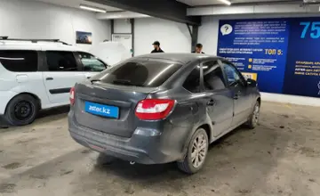 LADA (ВАЗ) Granta 2019 года за 5 500 000 тг. в Астана фото 3