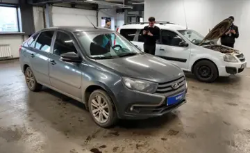 LADA (ВАЗ) Granta 2019 года за 5 500 000 тг. в Астана фото 2