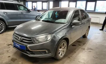 LADA (ВАЗ) Granta 2019 года за 5 500 000 тг. в Астана фото 1