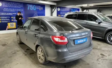 LADA (ВАЗ) Granta 2019 года за 5 500 000 тг. в Астана фото 4
