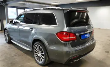 Mercedes-Benz GLS 2016 года за 20 000 000 тг. в Астана фото 4