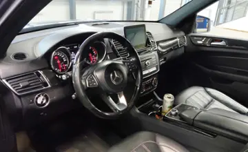 Mercedes-Benz GLS 2016 года за 20 000 000 тг. в Астана фото 5