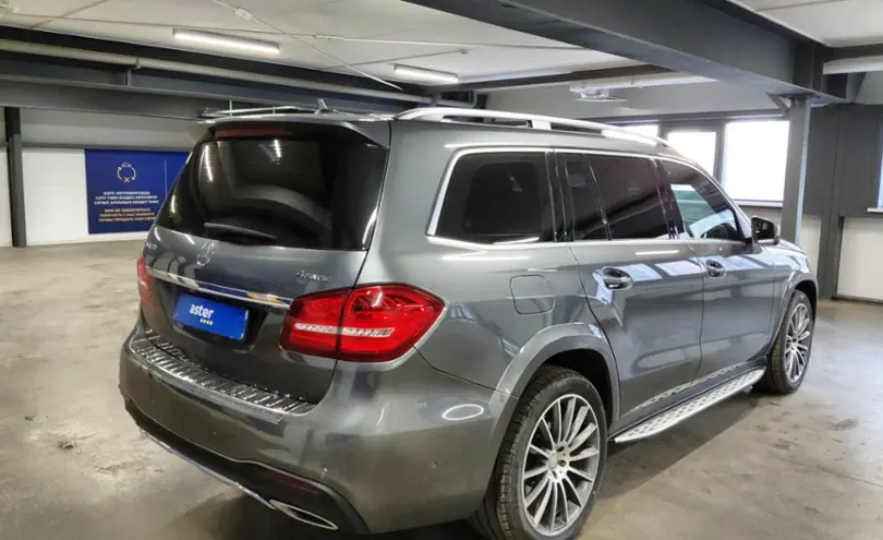 Mercedes-Benz GLS 2016 года за 20 000 000 тг. в Астана фото 3