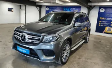 Mercedes-Benz GLS 2016 года за 20 000 000 тг. в Астана фото 1