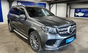 Mercedes-Benz GLS 2016 года за 20 000 000 тг. в Астана фото 2