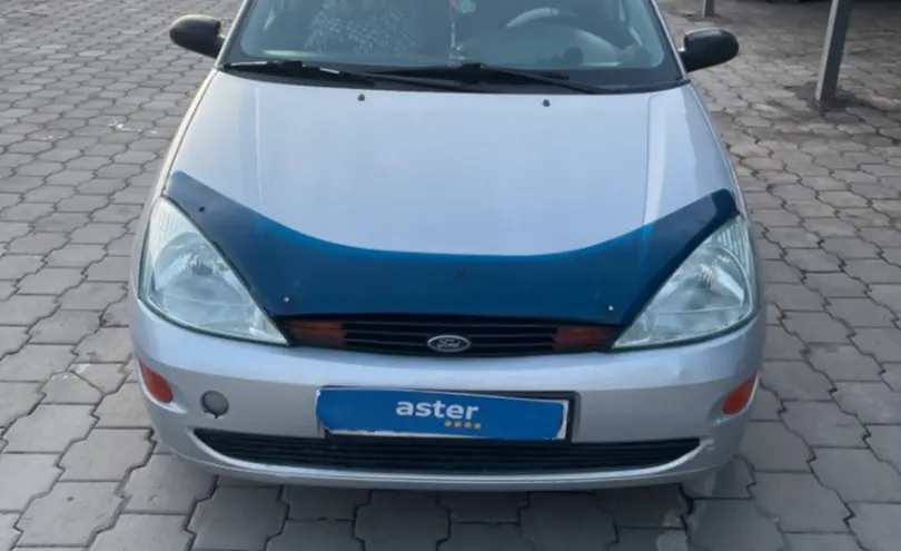 Ford Focus 2001 года за 1 700 000 тг. в Караганда фото 2