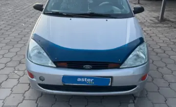Ford Focus 2001 года за 1 700 000 тг. в Караганда фото 2