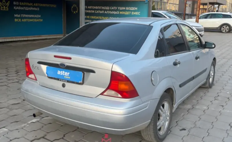 Ford Focus 2001 года за 1 700 000 тг. в Караганда фото 5