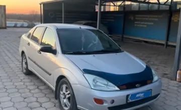 Ford Focus 2001 года за 1 700 000 тг. в Караганда фото 3