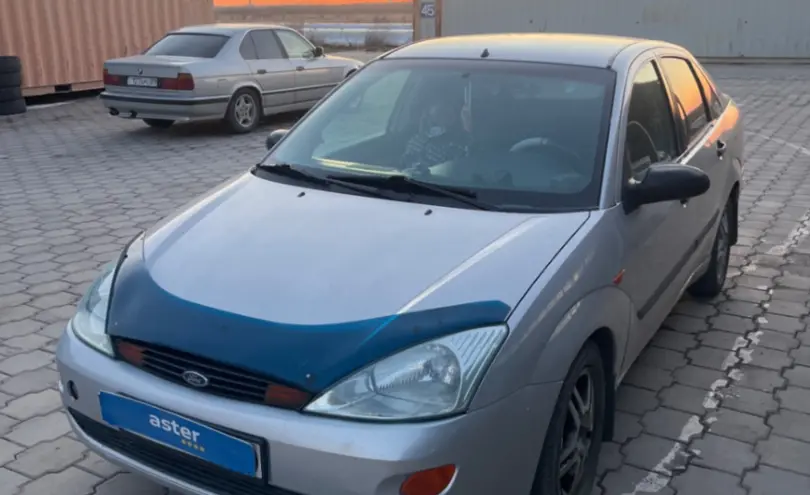 Ford Focus 2001 года за 1 700 000 тг. в Караганда