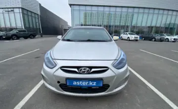 Hyundai Accent 2014 года за 3 500 000 тг. в Шымкент фото 2