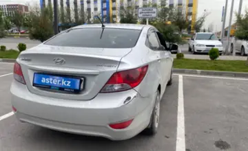 Hyundai Accent 2014 года за 3 500 000 тг. в Шымкент