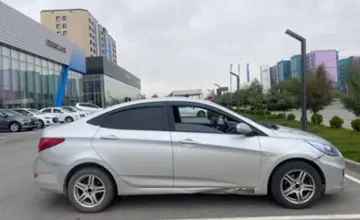 Hyundai Accent 2014 года за 3 500 000 тг. в Шымкент фото 4